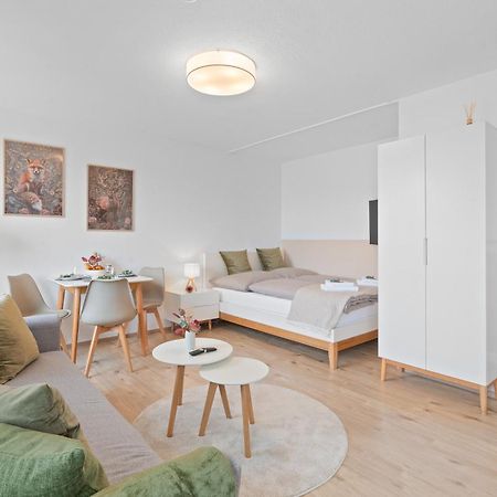 Wohlfuehl-Apartment I Zentral I Balkon I Kueche Фелльбах Экстерьер фото