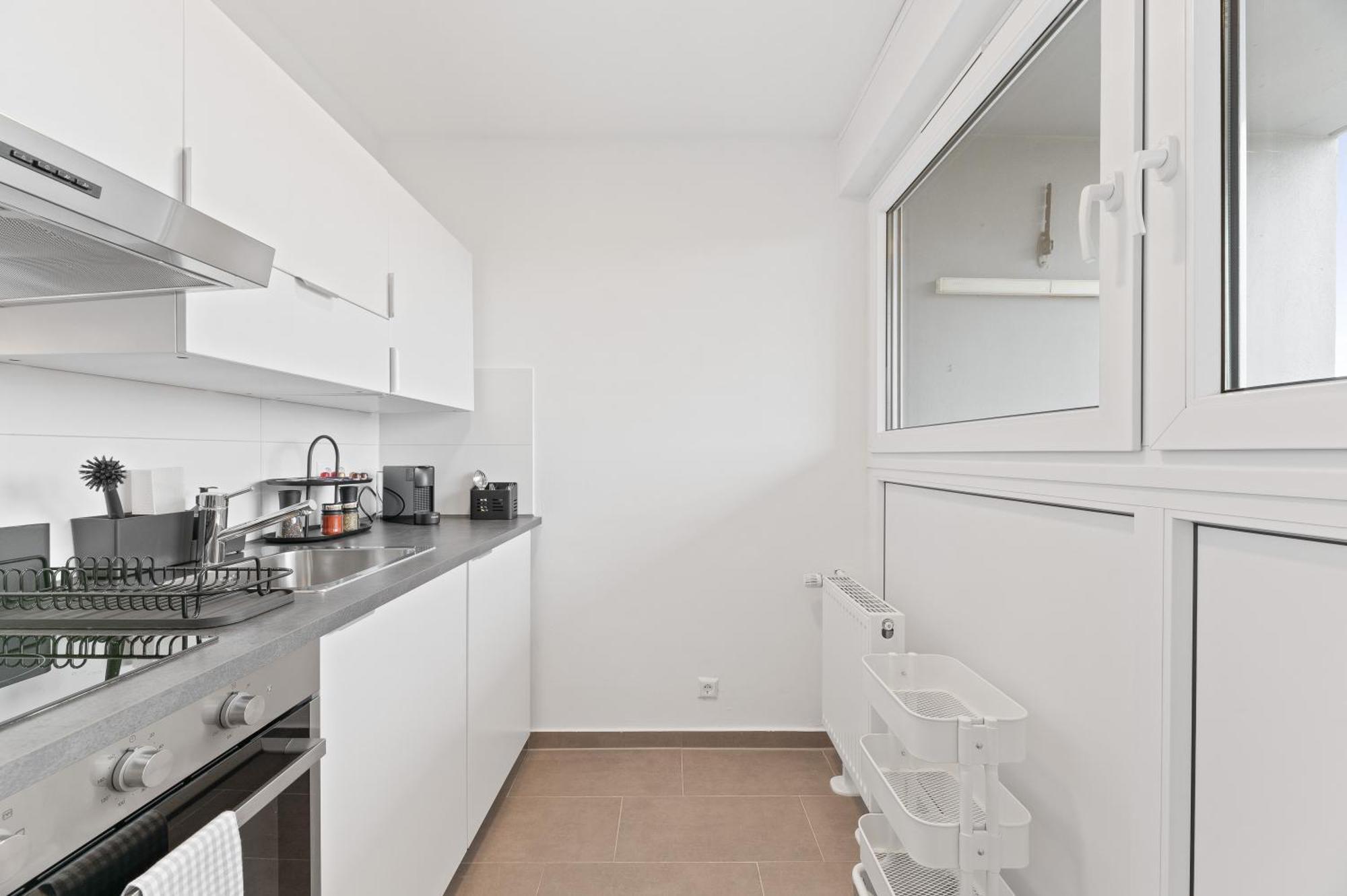 Wohlfuehl-Apartment I Zentral I Balkon I Kueche Фелльбах Экстерьер фото