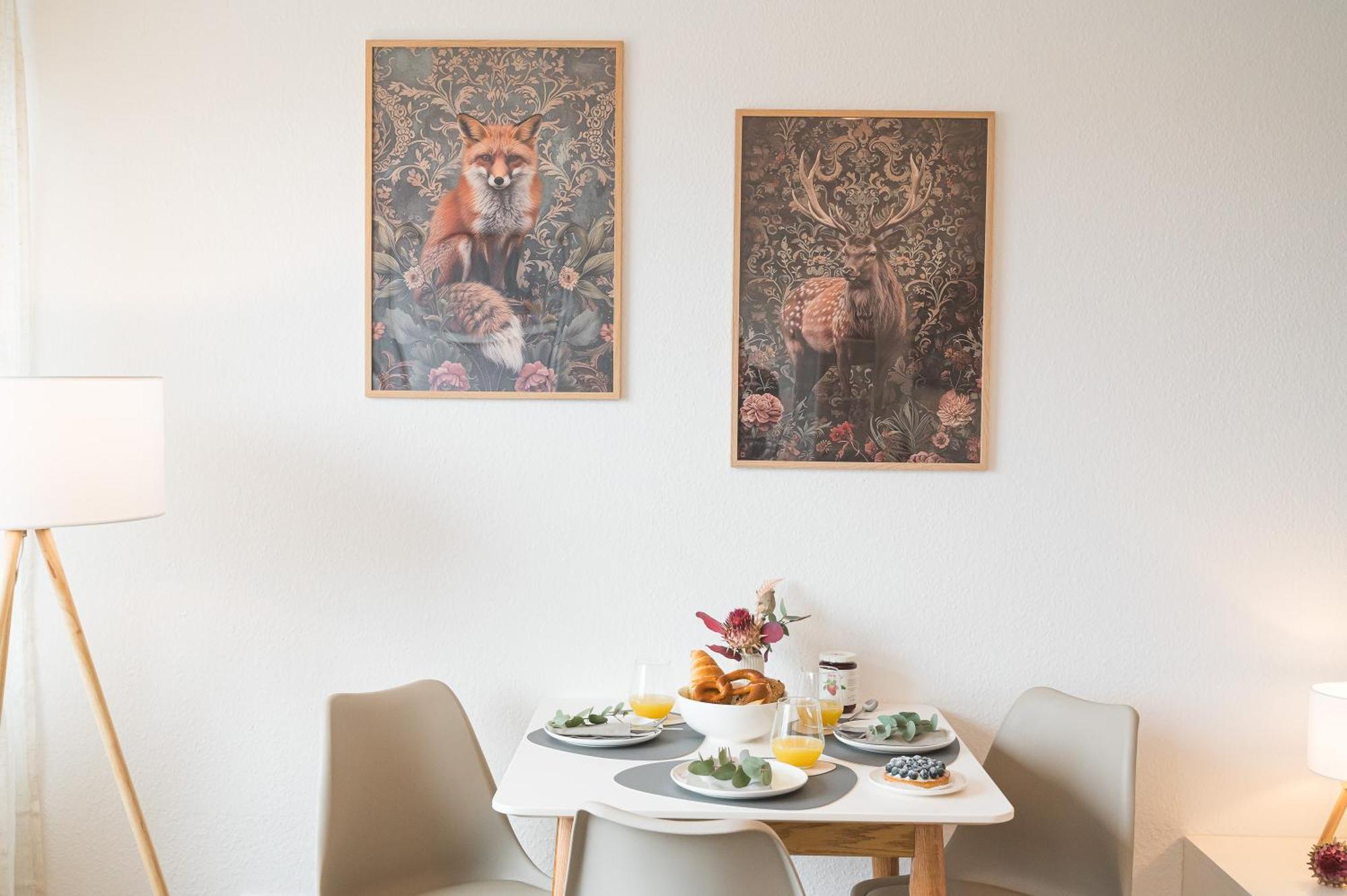 Wohlfuehl-Apartment I Zentral I Balkon I Kueche Фелльбах Экстерьер фото