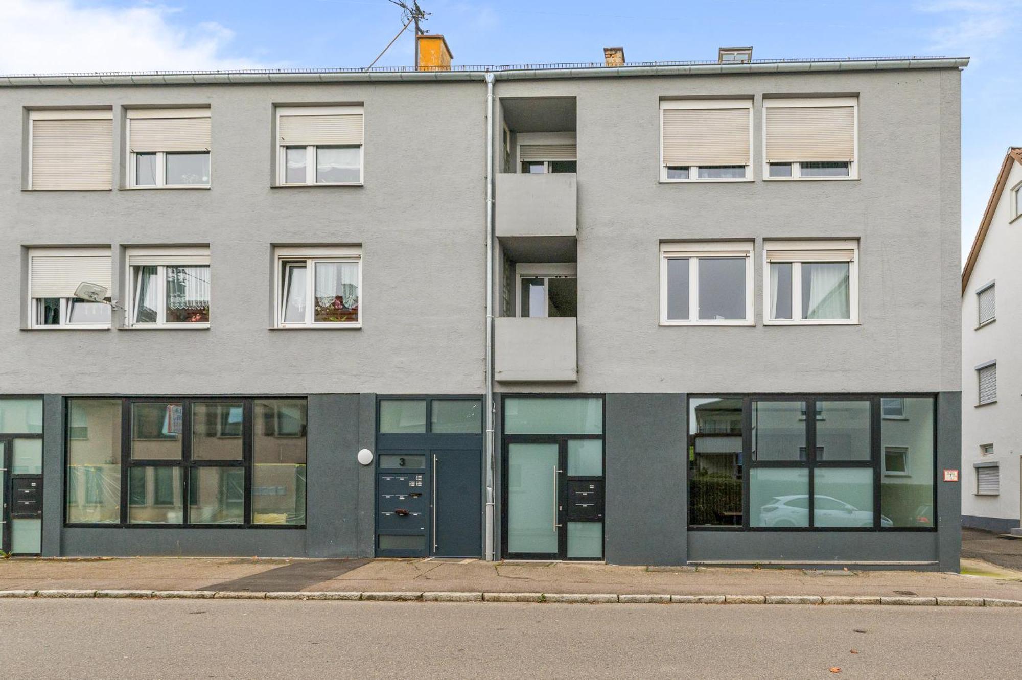 Wohlfuehl-Apartment I Zentral I Balkon I Kueche Фелльбах Экстерьер фото